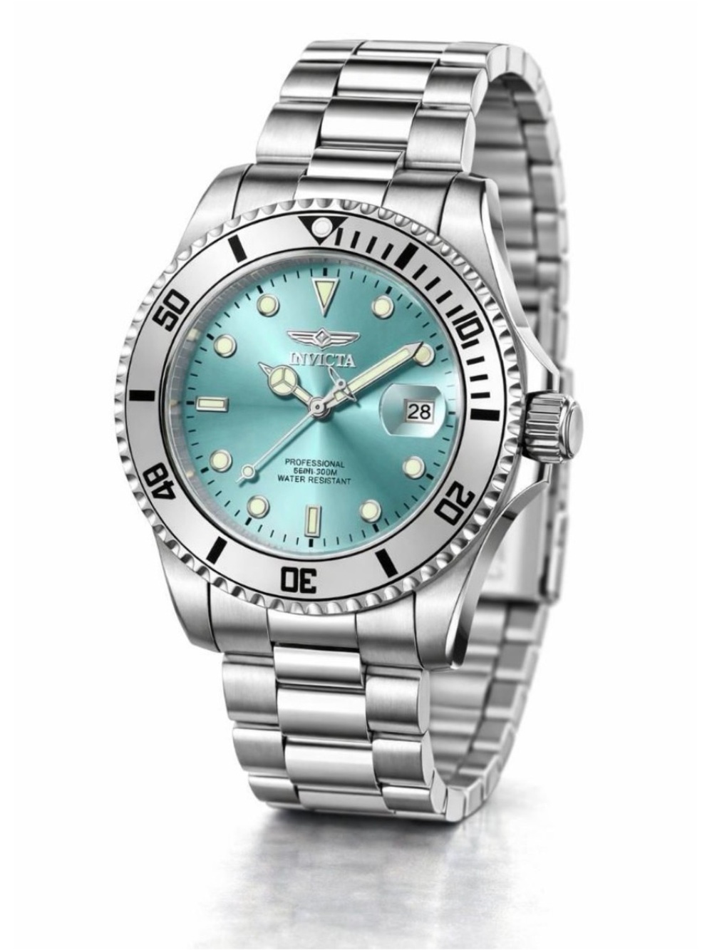 New Invicta Pro Diver
Harborarc Men's Watch - 40mm,
Steel (50586)